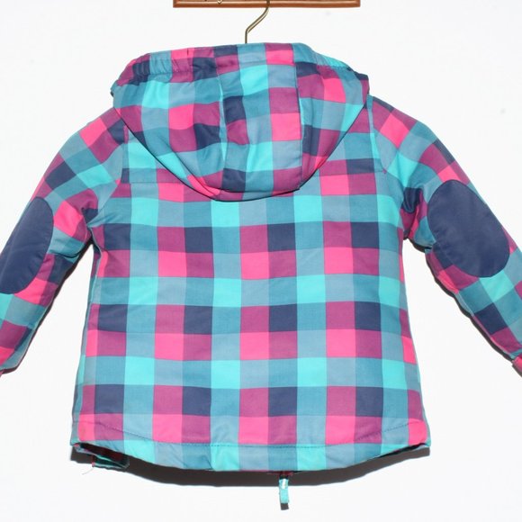ABSOLUTELY GORGEOUS 3T Jacket with Detachable Liner.  EXCELLENT CONDITION! - Picture 6 of 6